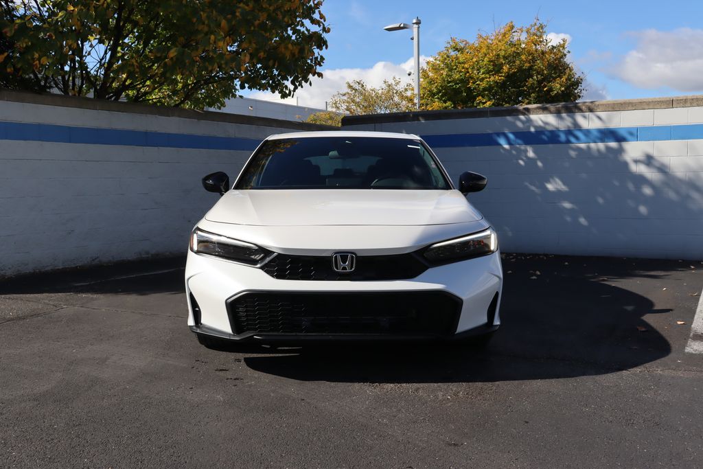 Thumbnail: 2025 Honda Civic - 8