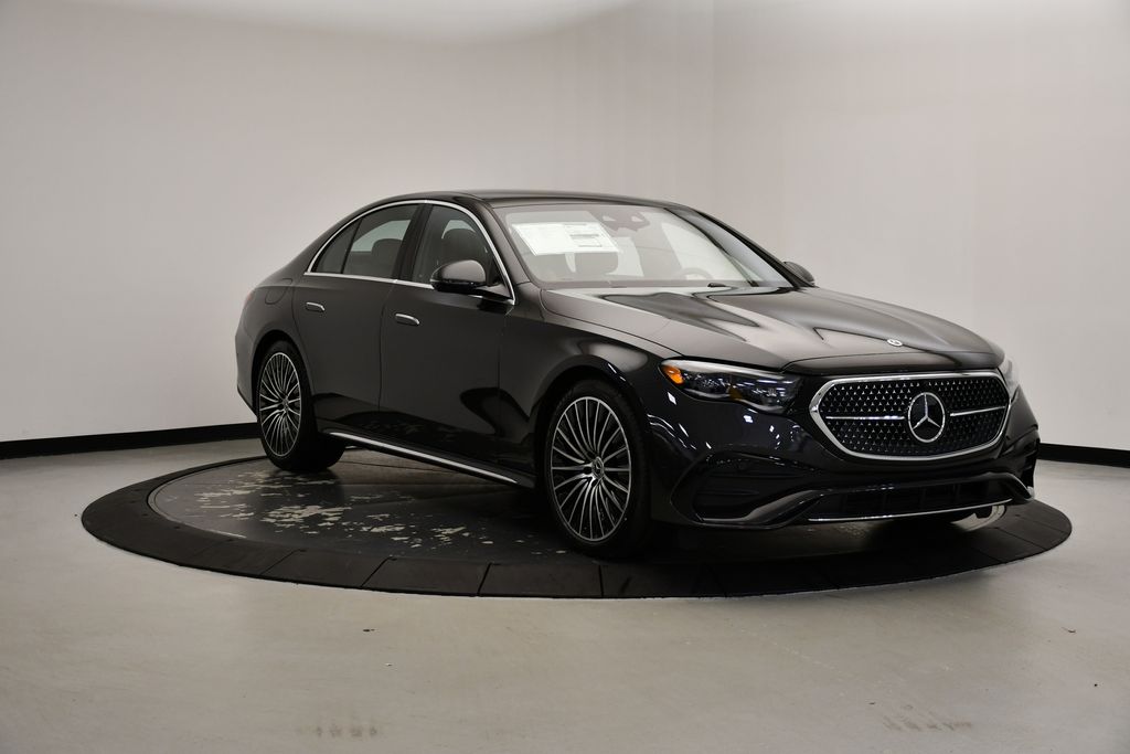 2025 Mercedes-Benz E-Class E 450 7