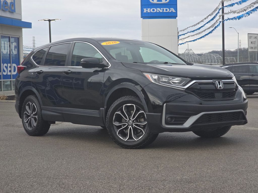 2020 Honda CR-V EX AWD SUV / Crossover All-Wheel Drive Continuously Variable Transmission