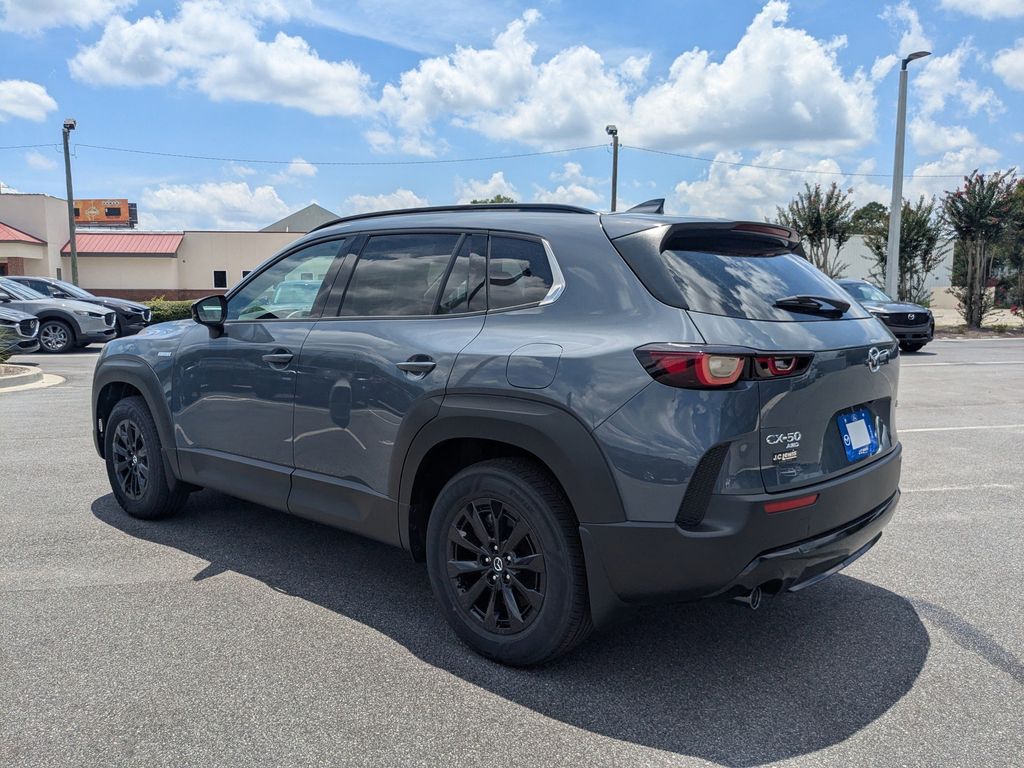 2025 Mazda CX-50 Hybrid Premium