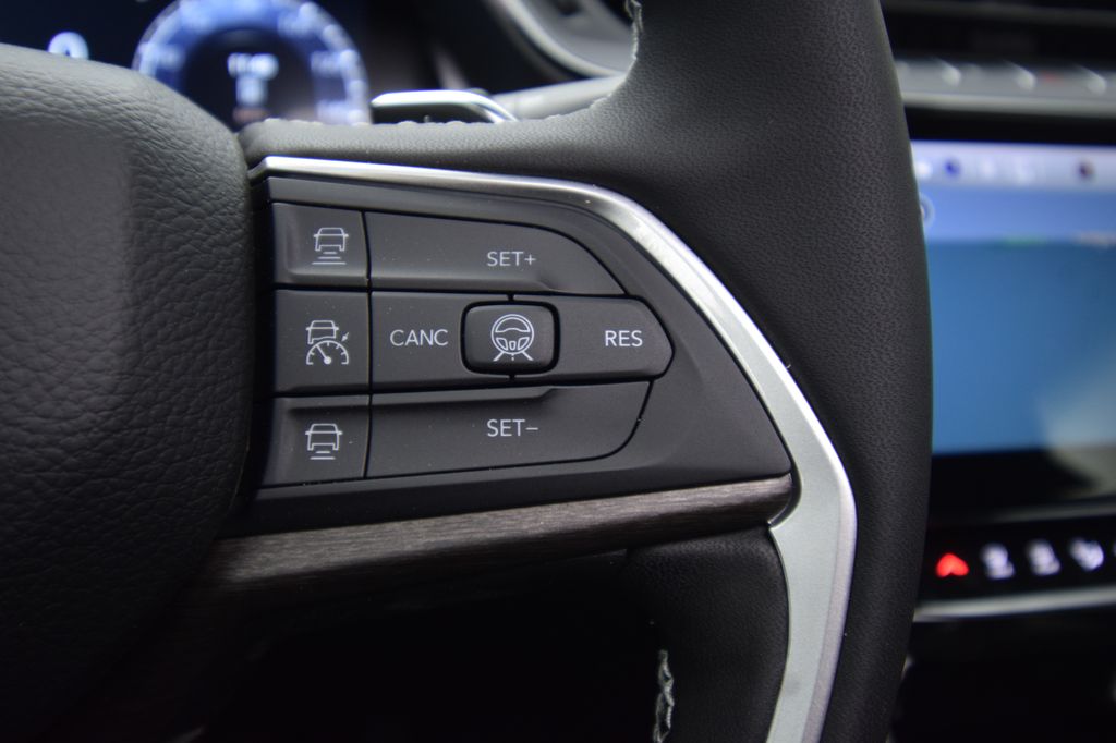 new 2026 Jeep Grand Cherokee L car, priced at $49,780