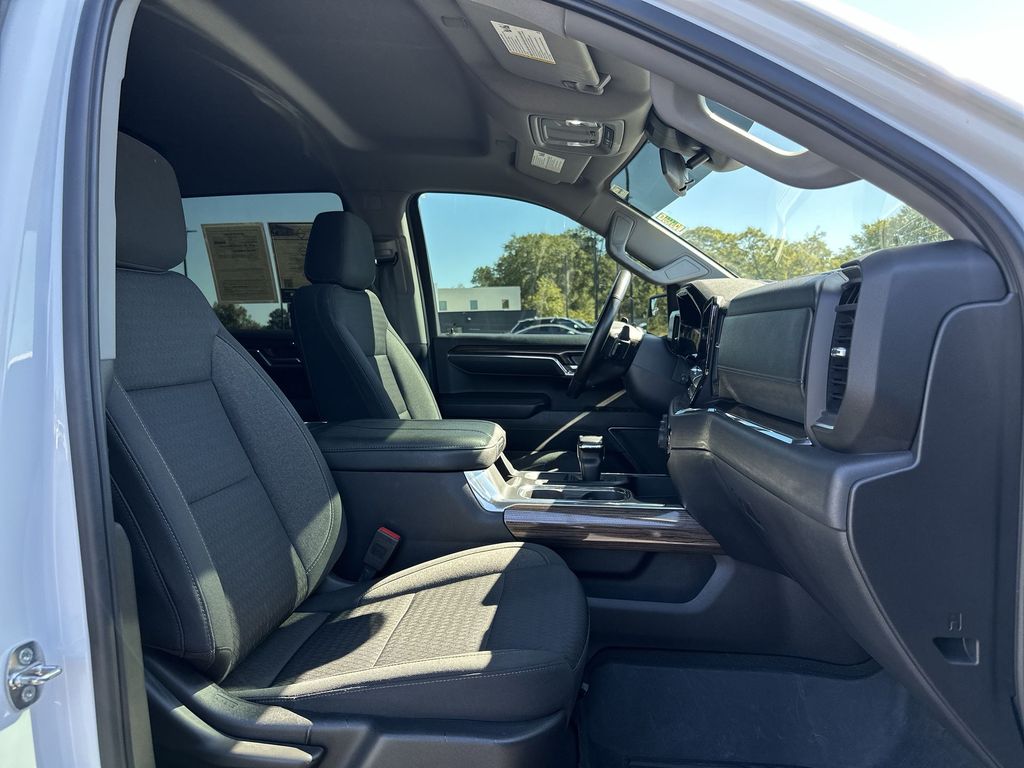 2024 Chevrolet Silverado 1500 LT Trail Boss White at Superior Honda