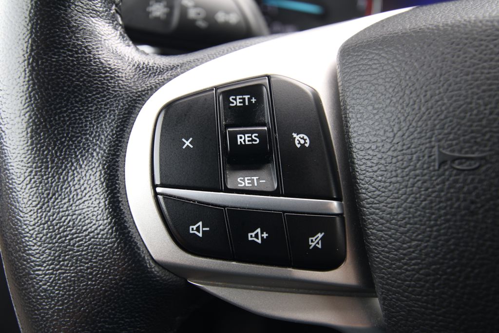 Used 2022 Ford Explorer SUV