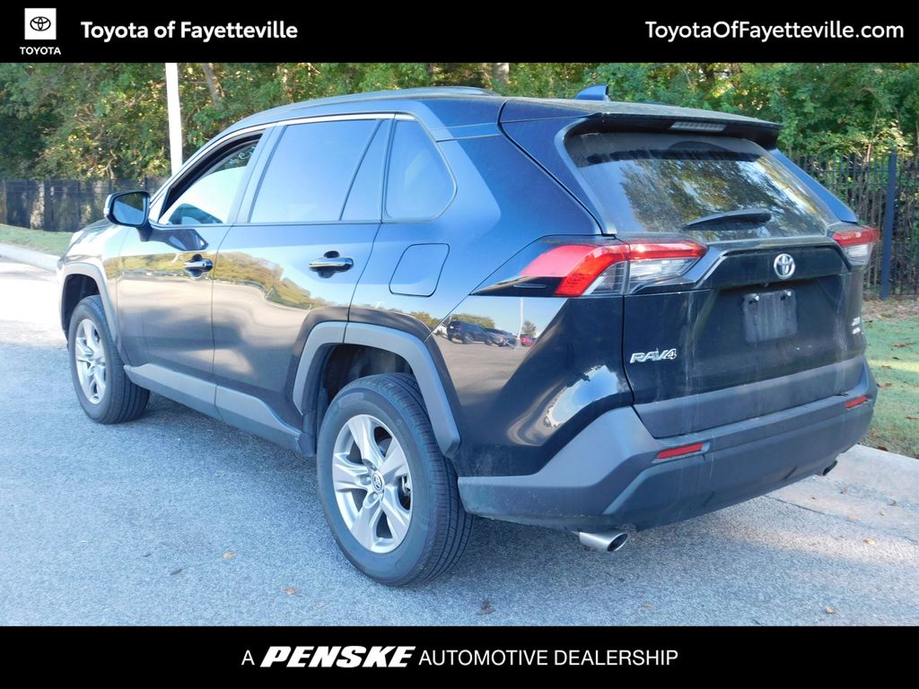 Thumbnail: 2025 Toyota RAV4 - 9