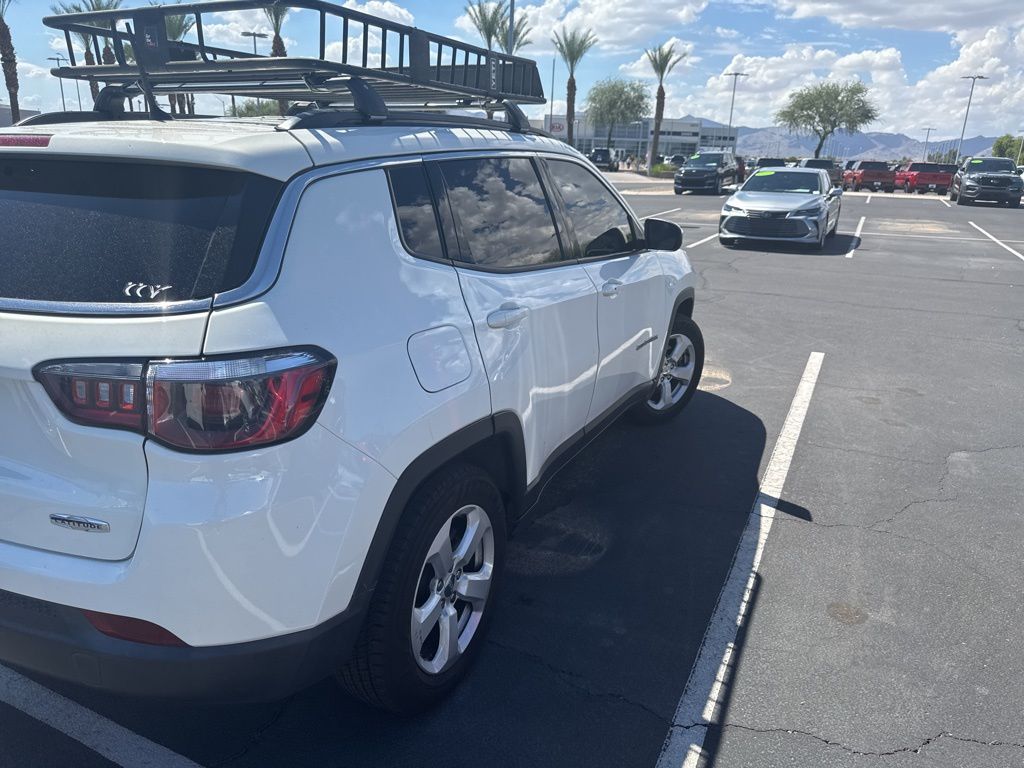 Thumbnail: 2018 Jeep Compass - 5