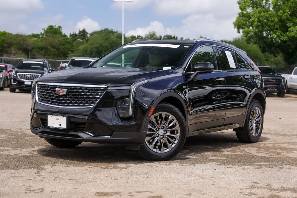 2024 Cadillac XT4 Premium Luxury FWD