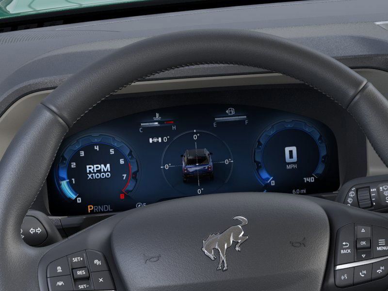 2025 Ford Bronco Sport Big Bend photo