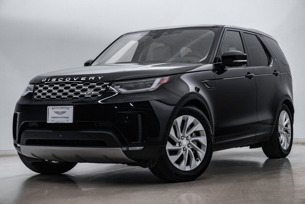 2025 Land Rover Discovery P300 S AWD