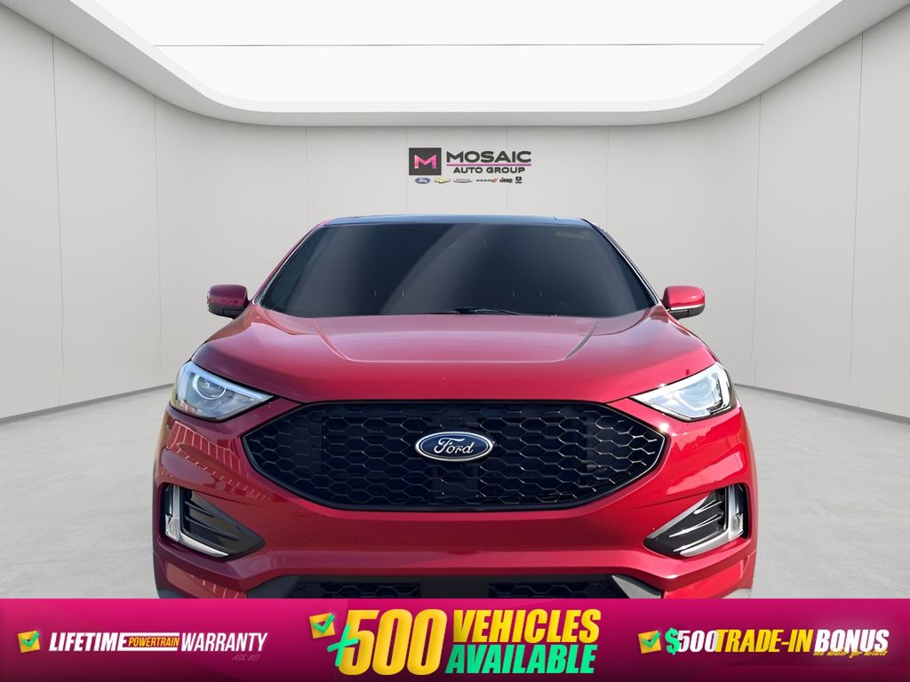 2022 Ford Edge