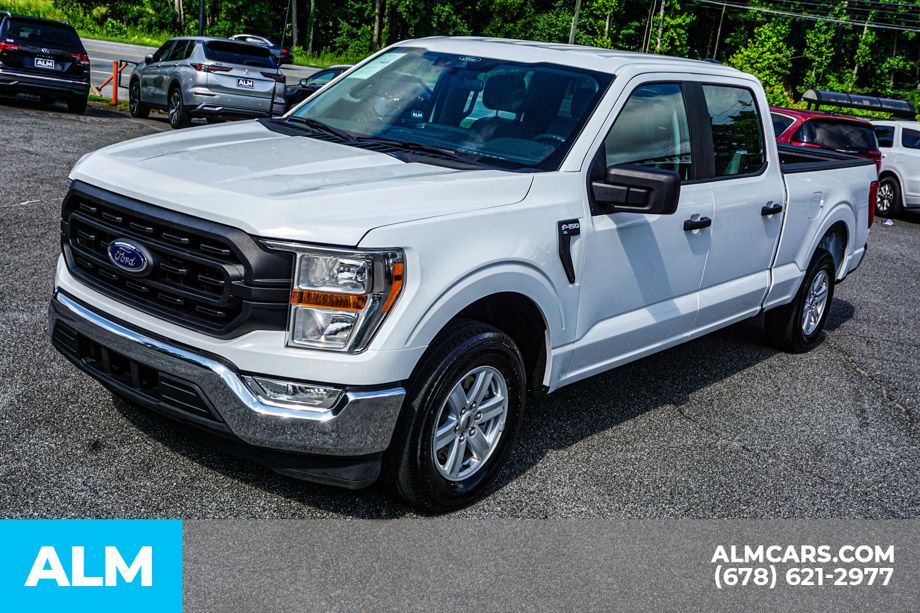 Used 2022 White Ford XL image 15