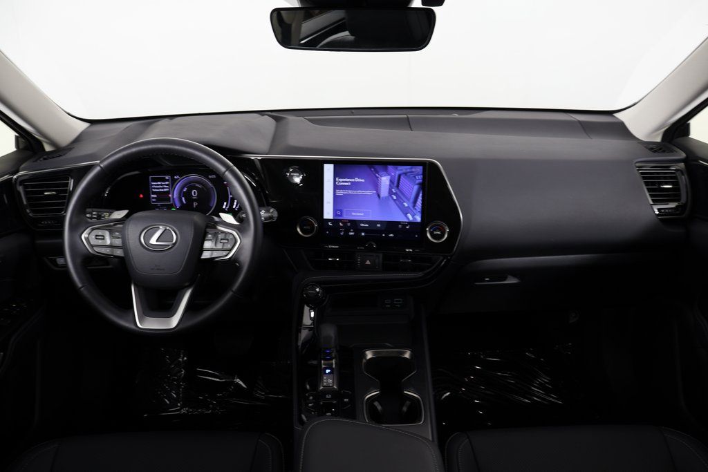 Thumbnail: 2025 Lexus NX - 8