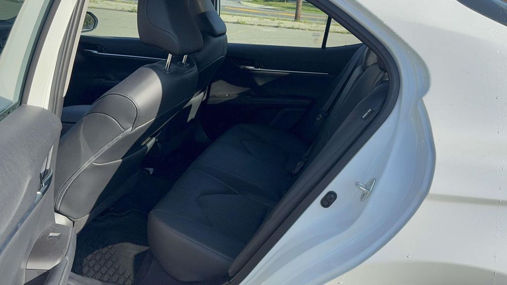Used 2022 Toyota Camry Sedan