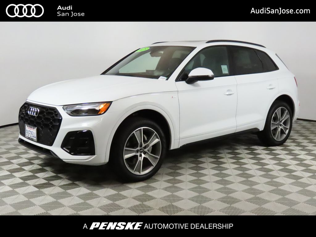 Thumbnail: 2025 Audi Q5 - 1