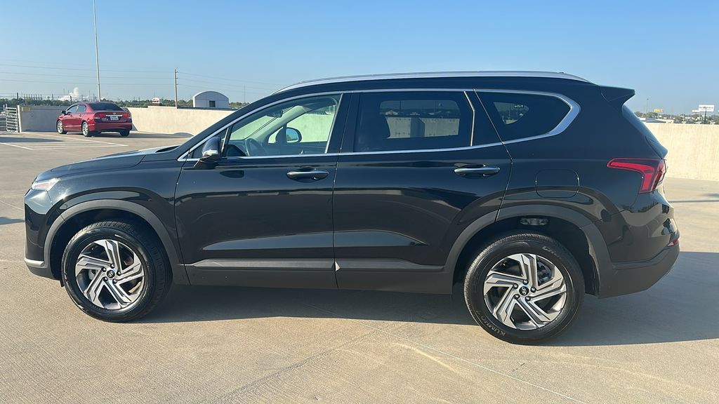 2023 Hyundai Santa Fe SEL Black at Joe Myers Mazda Kia