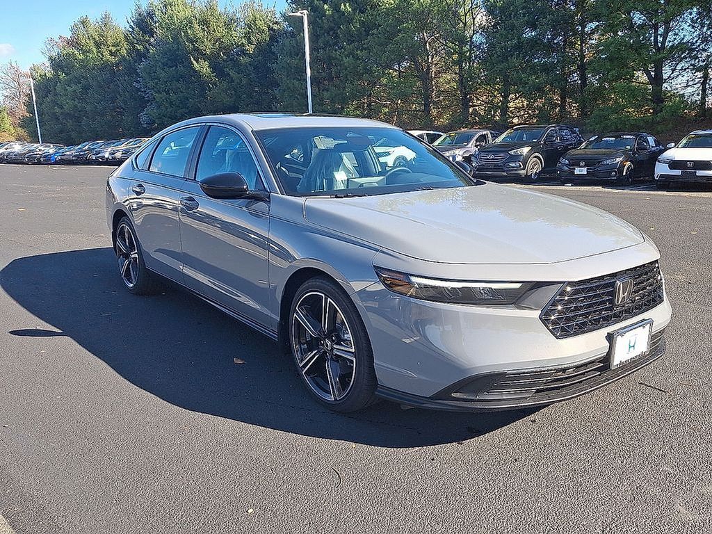 Thumbnail: 2025 Honda Accord - 2