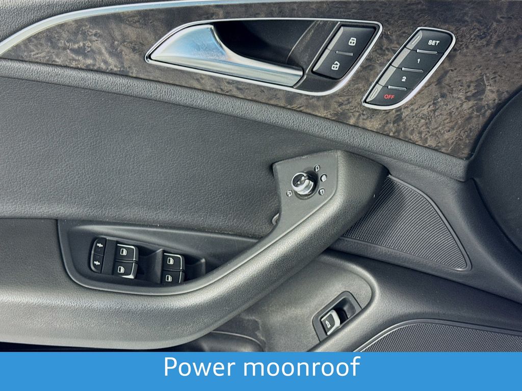 Used Car 2018 Audi A6  3.0 For Sale Under $15,000 In Austin, Texas