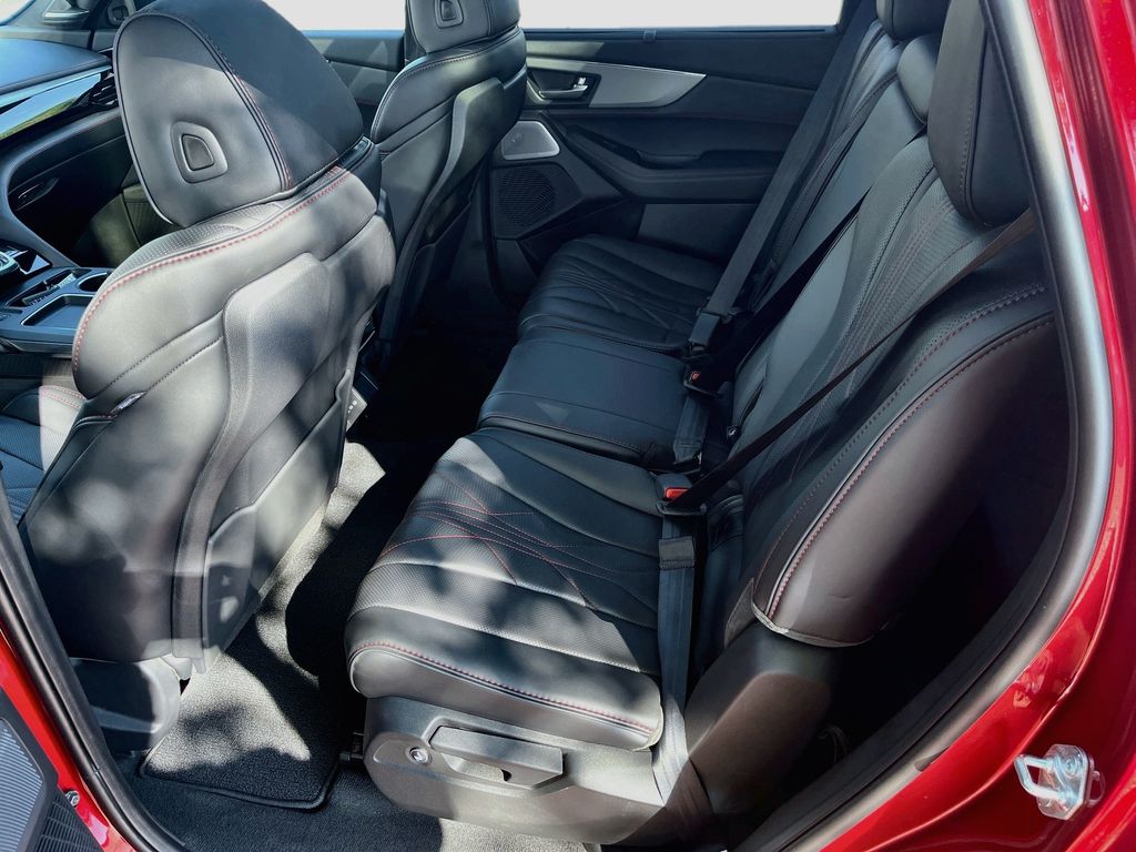 Used 2026 Red Acura A-Spec Advance Package image 26