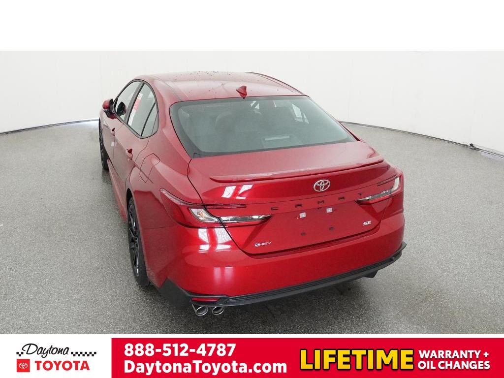New 2026 Toyota Camry Sedan