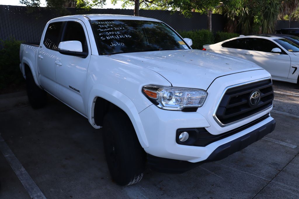 Thumbnail: 2022 Toyota Tacoma - 6