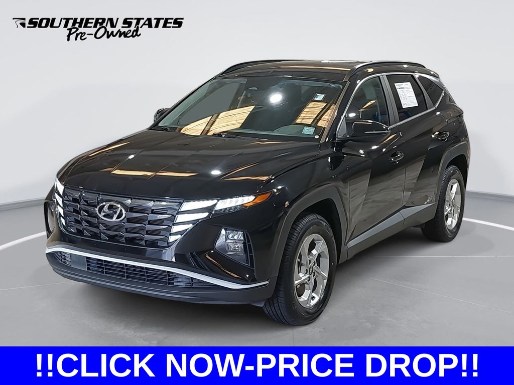 2022 Hyundai Tucson SEL AWD