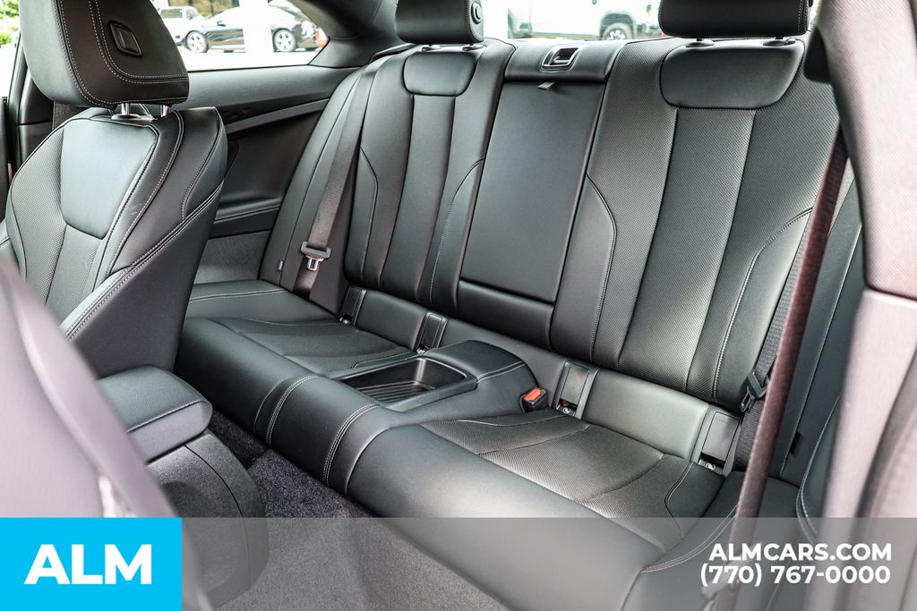 Used 2026 White BMW 230i image 18