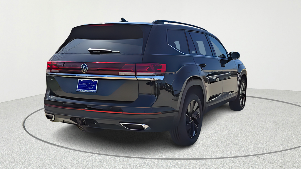 2026 Volkswagen Atlas