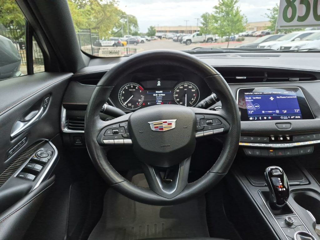 Used Car 2023 Cadillac Xt4  Sport For Sale Under $30,000 In Austin, Texas