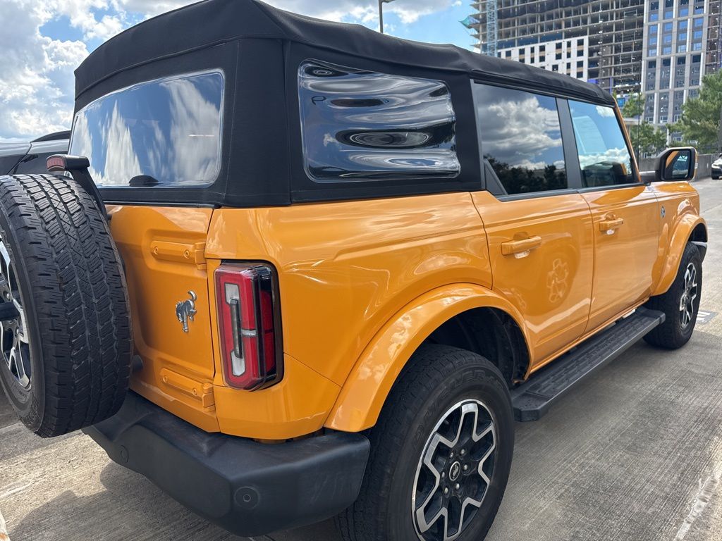 Thumbnail: 2022 Ford Bronco - 4