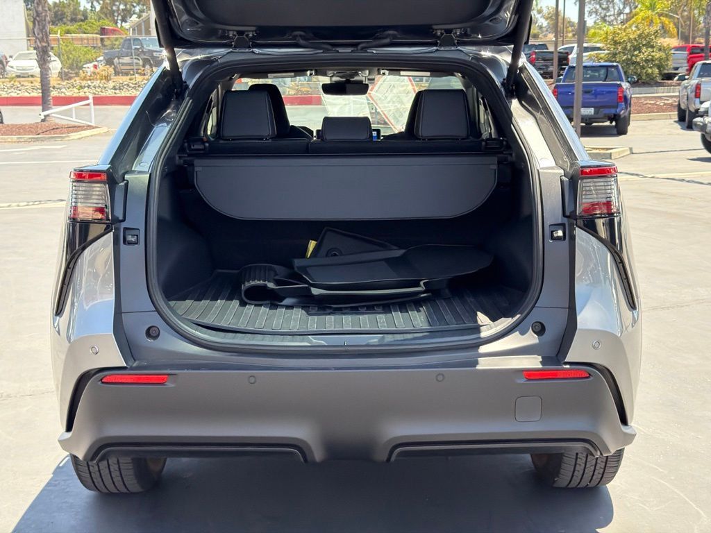 Used 2026 Toyota bZ SUV