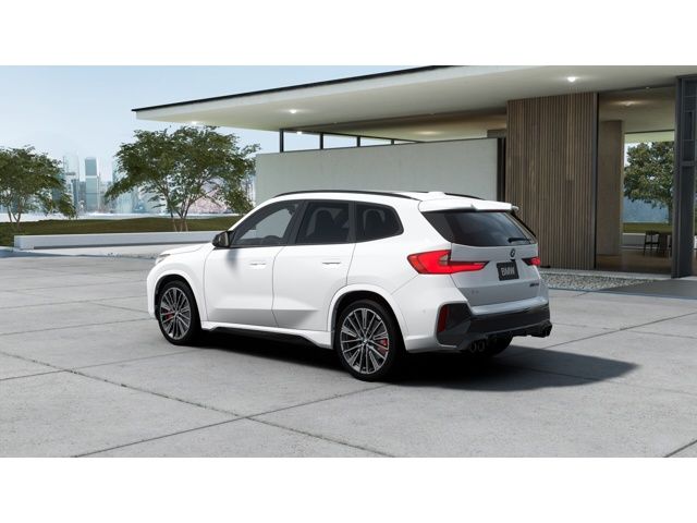 Thumbnail: 2026 BMW X1 - 2