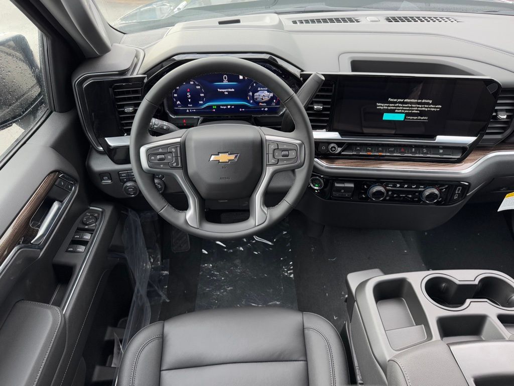 2025 Chevrolet Silverado 1500 LT 17