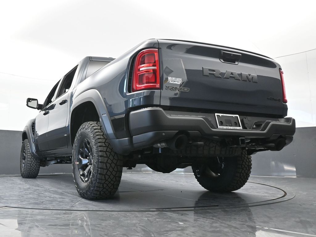 New 2026 Forged Blue Metallic Ram RHO image 64