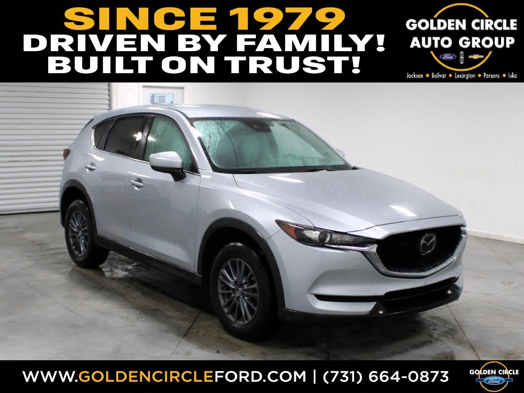2019 Mazda CX-5 Touring AWD