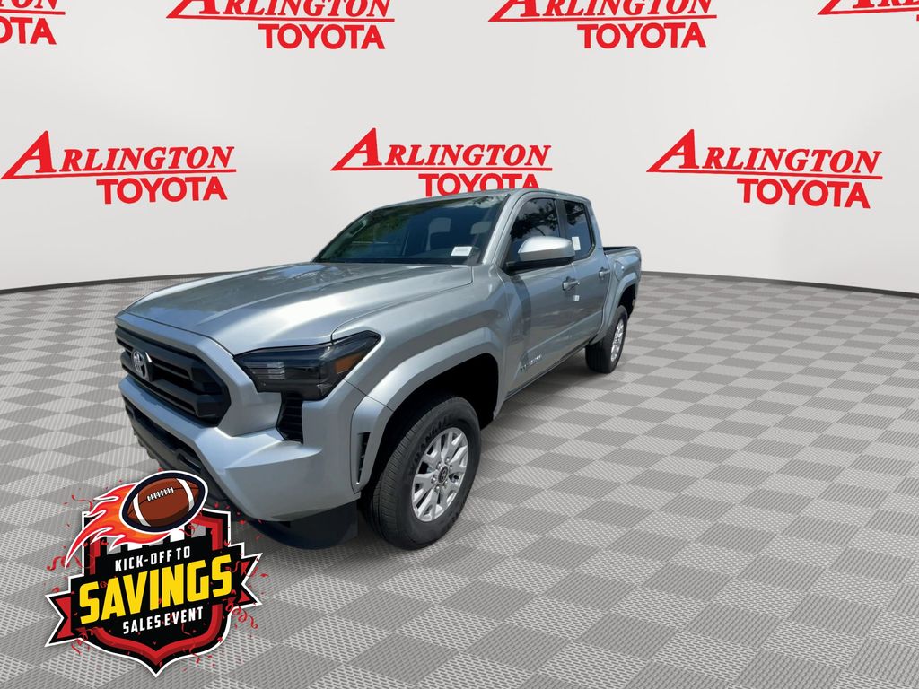 Used 2026 Toyota Tacoma Truck