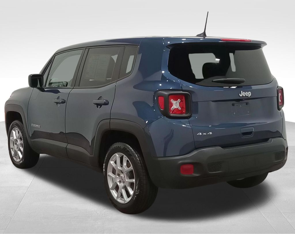 2023 Jeep Renegade Latitude