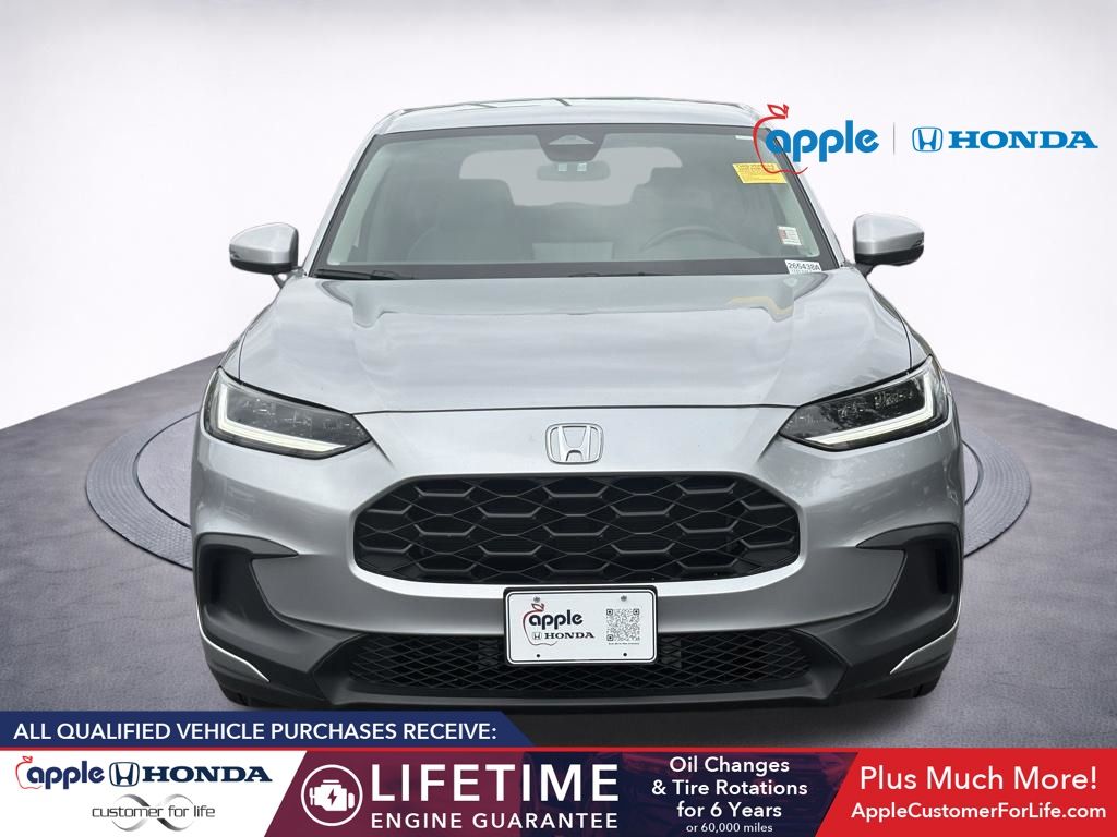 2024 Honda HR-V AWD LX