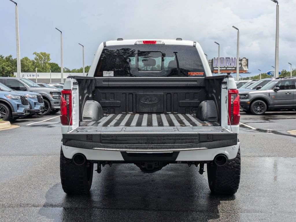 2026 Ford F-150 Black Widow