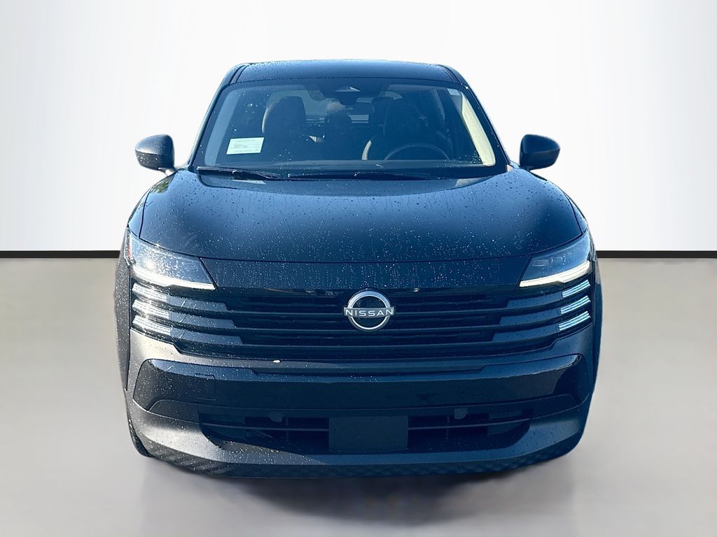 New 2026 Black Nissan S image 2