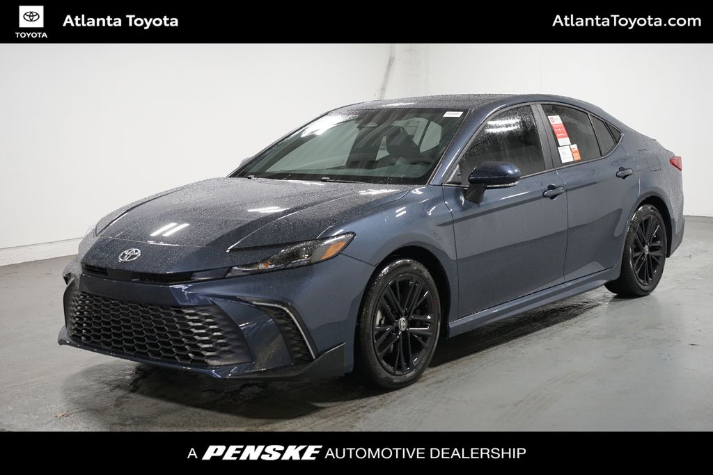 Thumbnail: 2026 Toyota Camry - 1