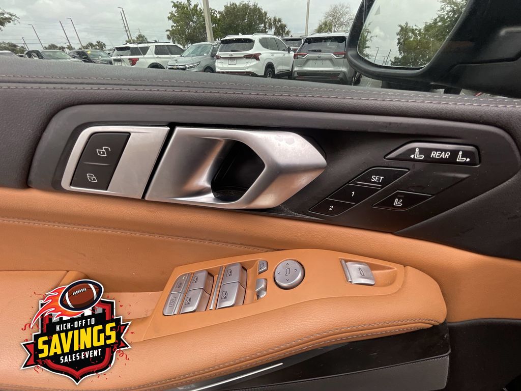 Used 2023 BMW X7 SUV