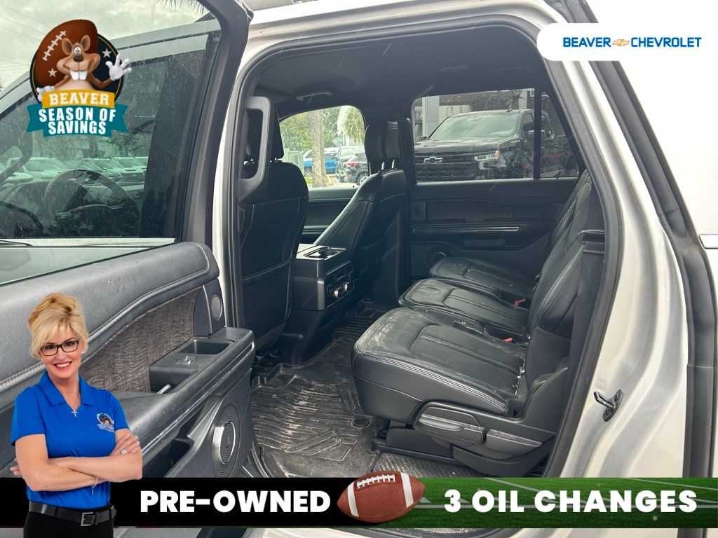 Used 2019 Ford Expedition Max SUV