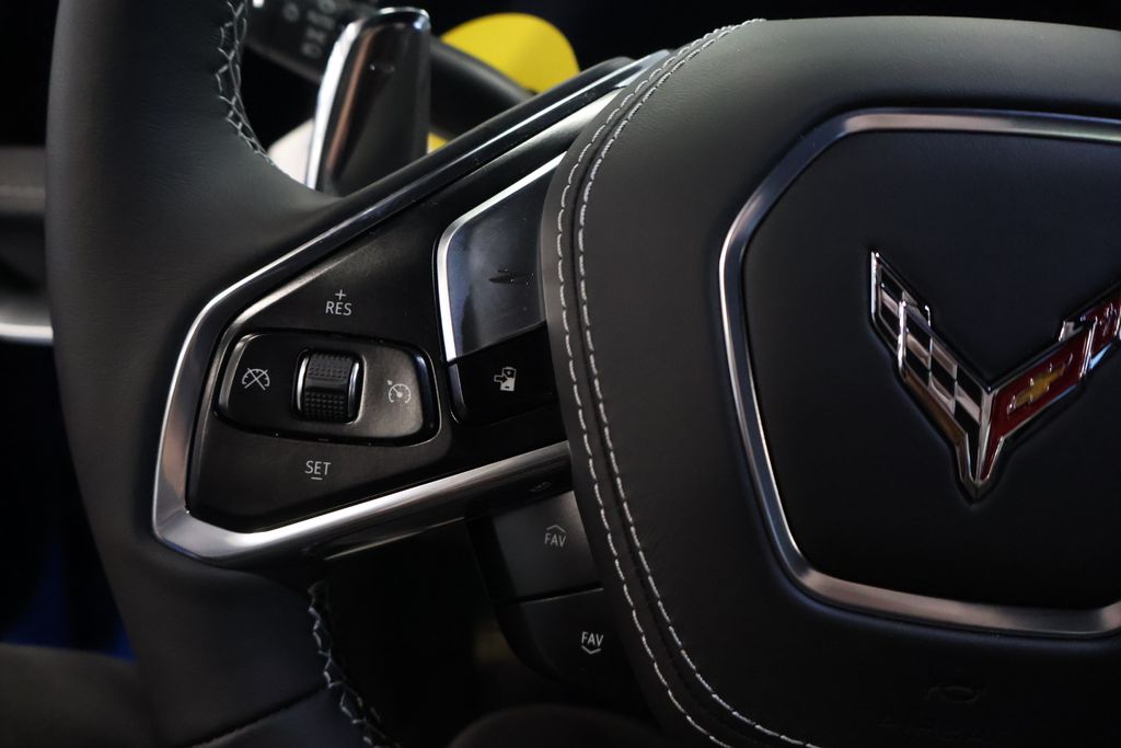 Thumbnail: 2026 Chevrolet Corvette - 26