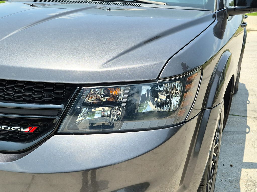 2019 Dodge Journey SE Gray at Durrett Motor Company