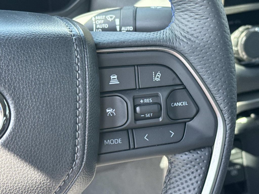 2026 Toyota Tundra Hybrid Limited Brown at Toyota of Kenner