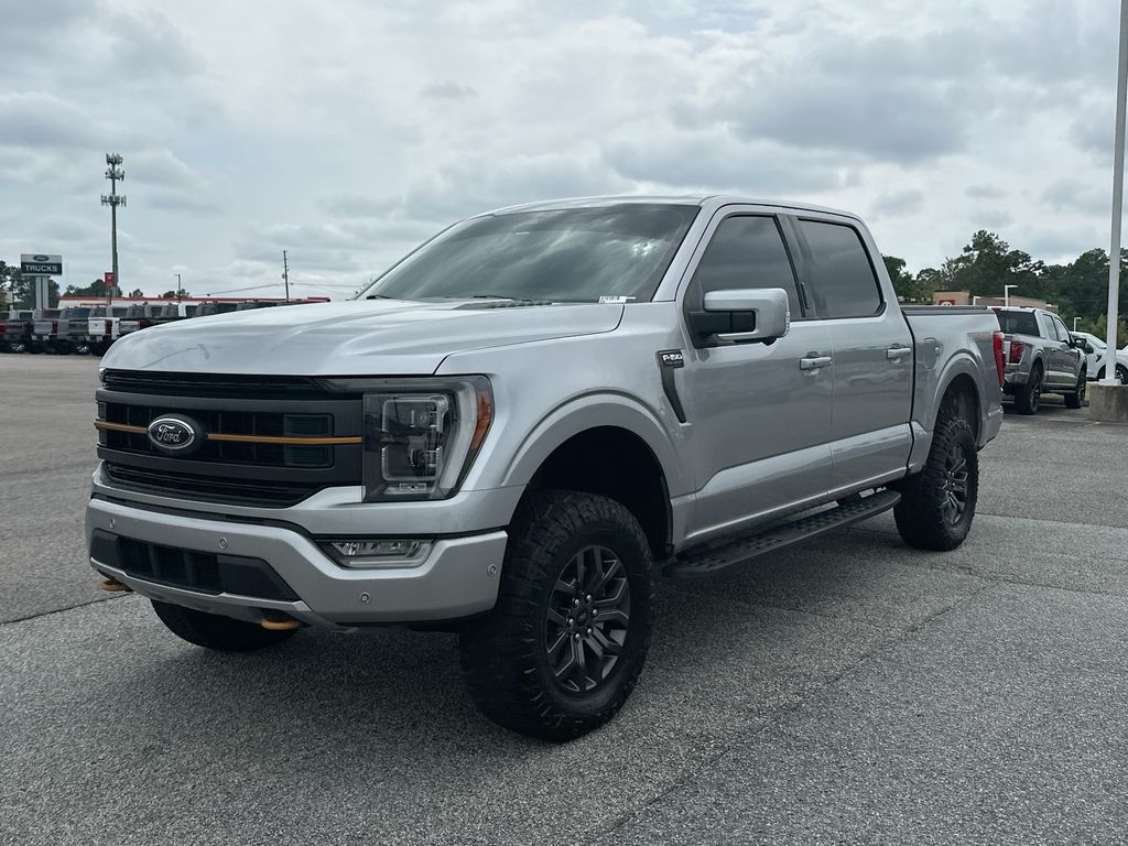 2021 Ford F-150