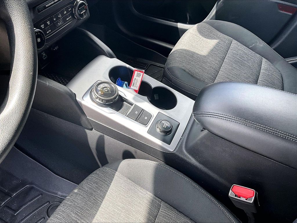 2021 Ford Bronco Sport — photo 20