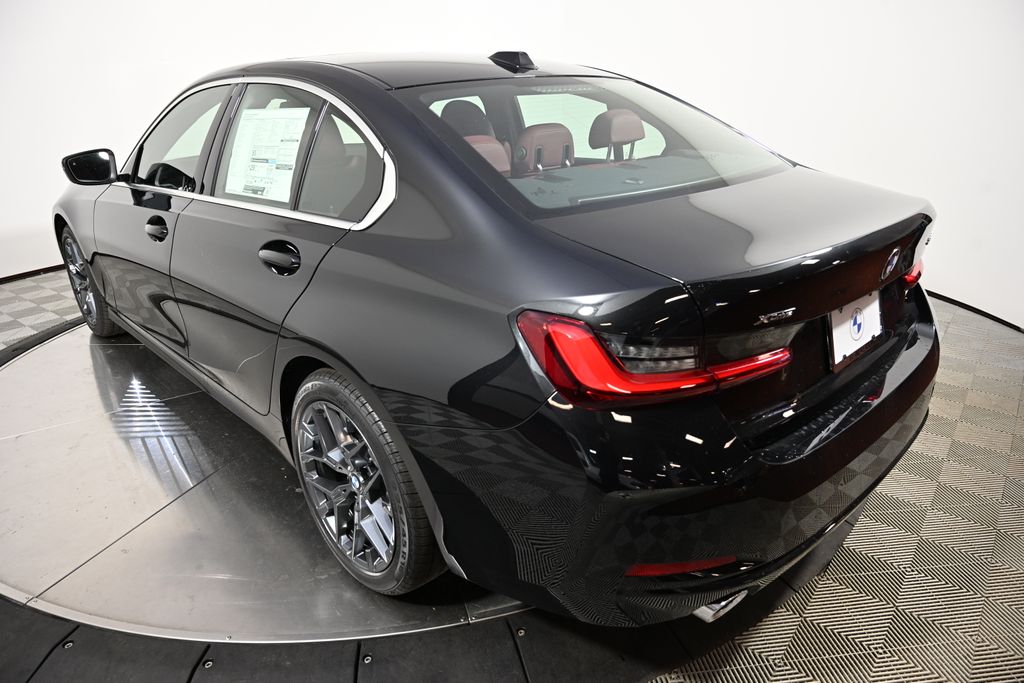 2025 BMW 3 Series 330i xDrive 3