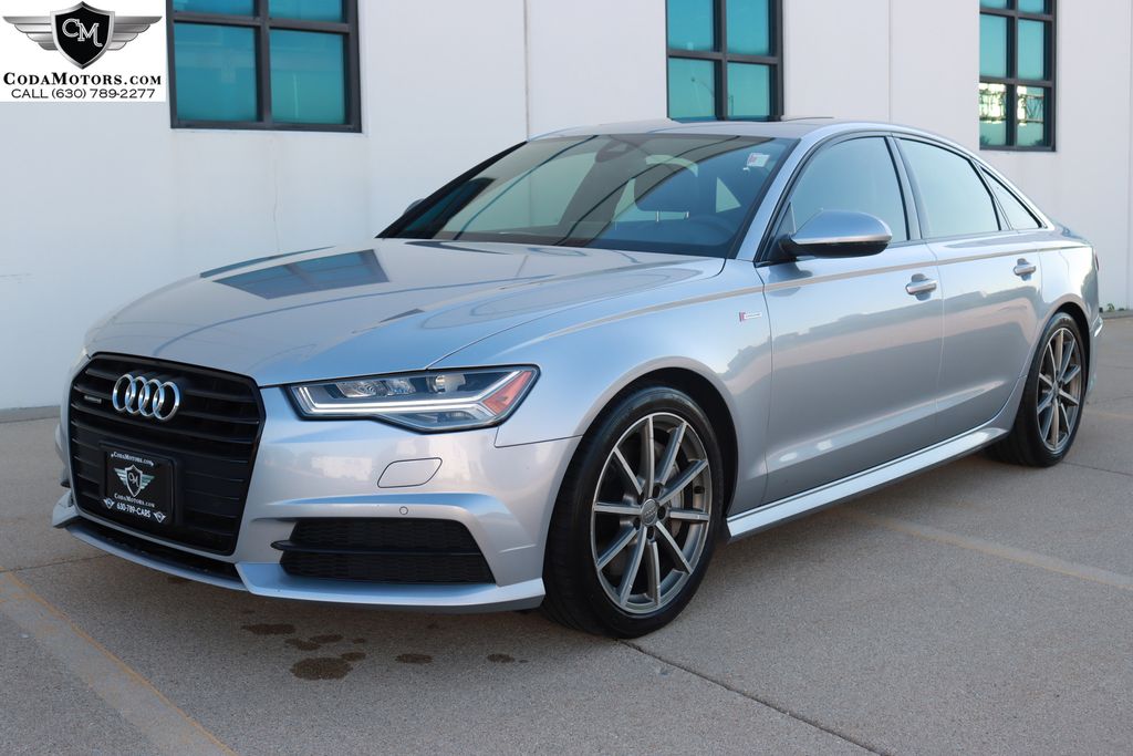 2016 Audi A6 3.0T tiptronic quattro Prestige's photo