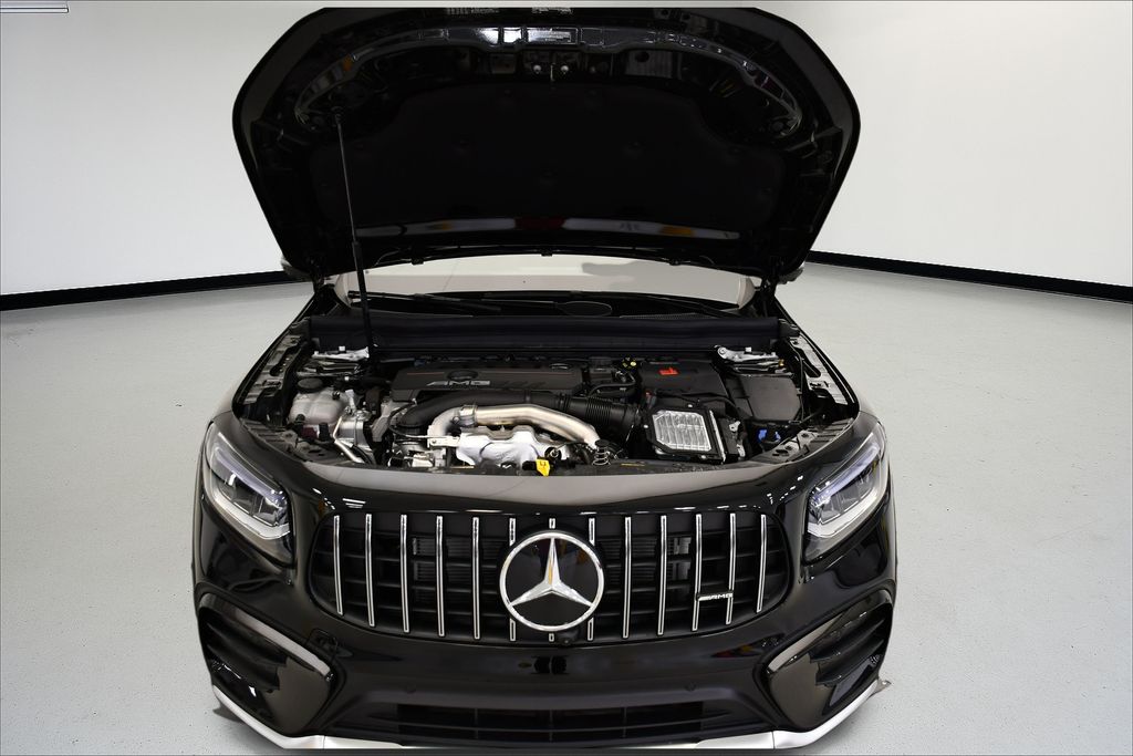 Thumbnail: 2026 Mercedes-Benz GLB - 13