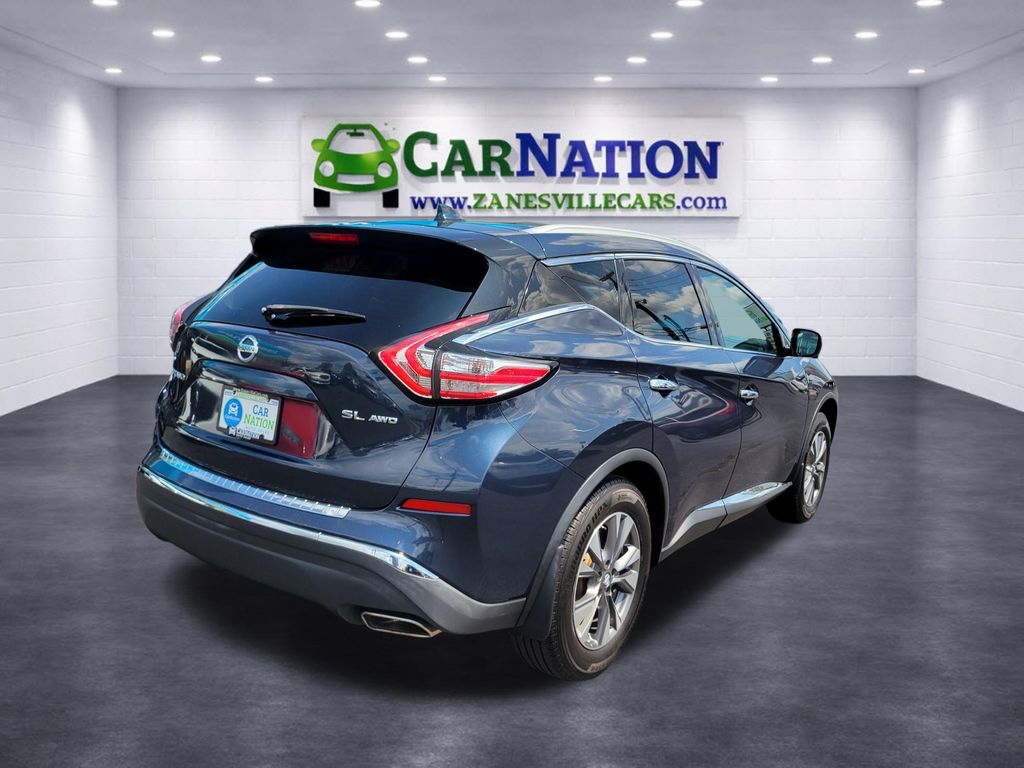 Photo 3 of 2017 Nissan Murano SL